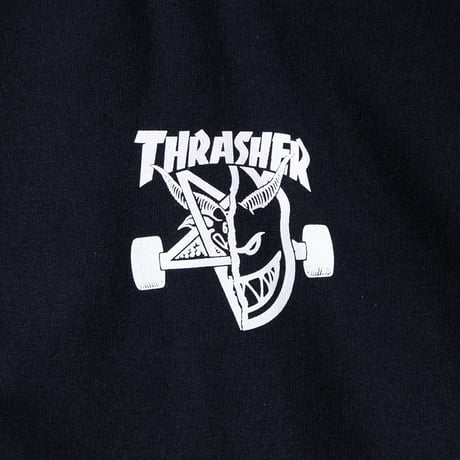 THRASHER x SPITFIRE CLASSIC SWIRL TEE