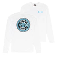 INDEPENDENT TILE SPAN  L/S TEE