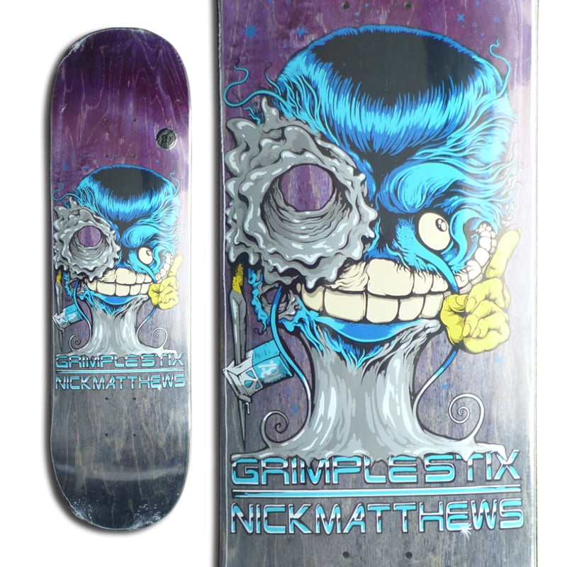 ANTI HERO GRIMPLE STIX NICK MATTHEWS GRIMPLENAT
