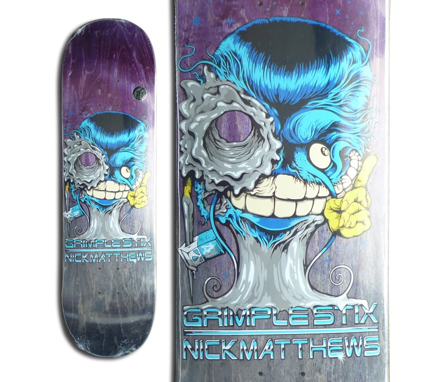 ANTI HERO GRIMPLE STIX NICK MATTHEWS GRIMPLENAT