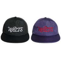 WALT'S BAR LOGO HAT