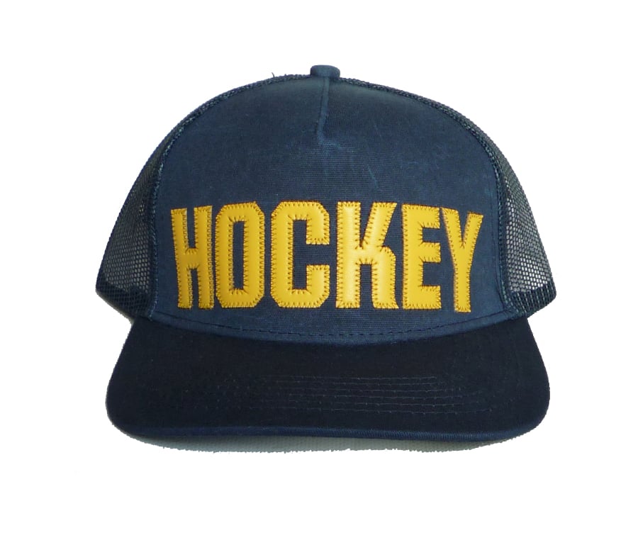 HOCKEY メッシュキャップ HOCKEY TRUCK STOP MESH HAT | HESHDAWGZ
