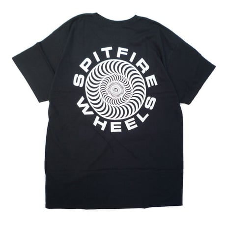 SPITFIRE CLASSIC 87' SWIRL TEE