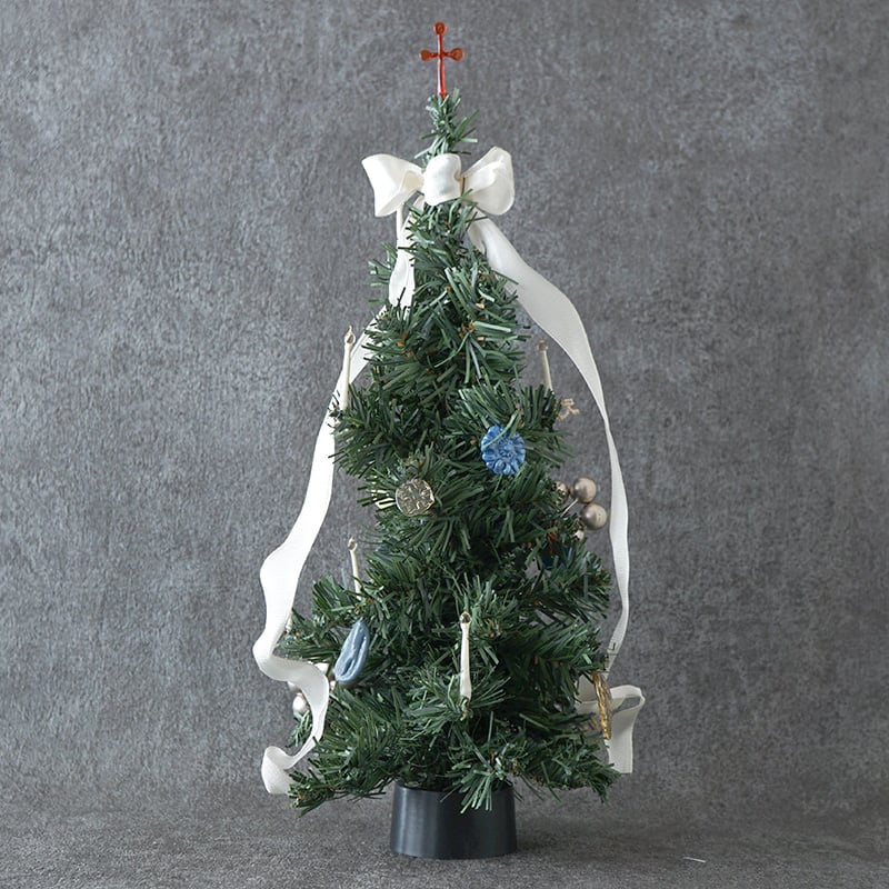 オカベマキコ クリスマスツリー - クリスマス