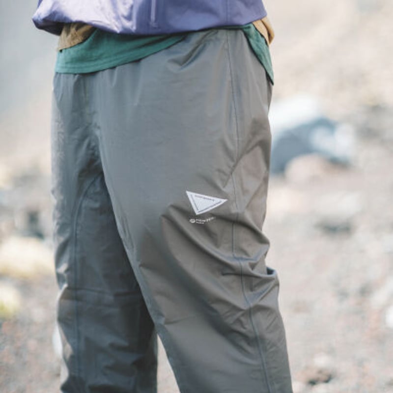SHIELD PANTS | atelierBluebottle