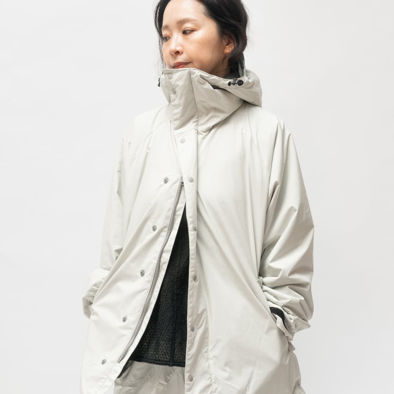 ALPHA WOOL JACKET 2025 | atelierBluebottle