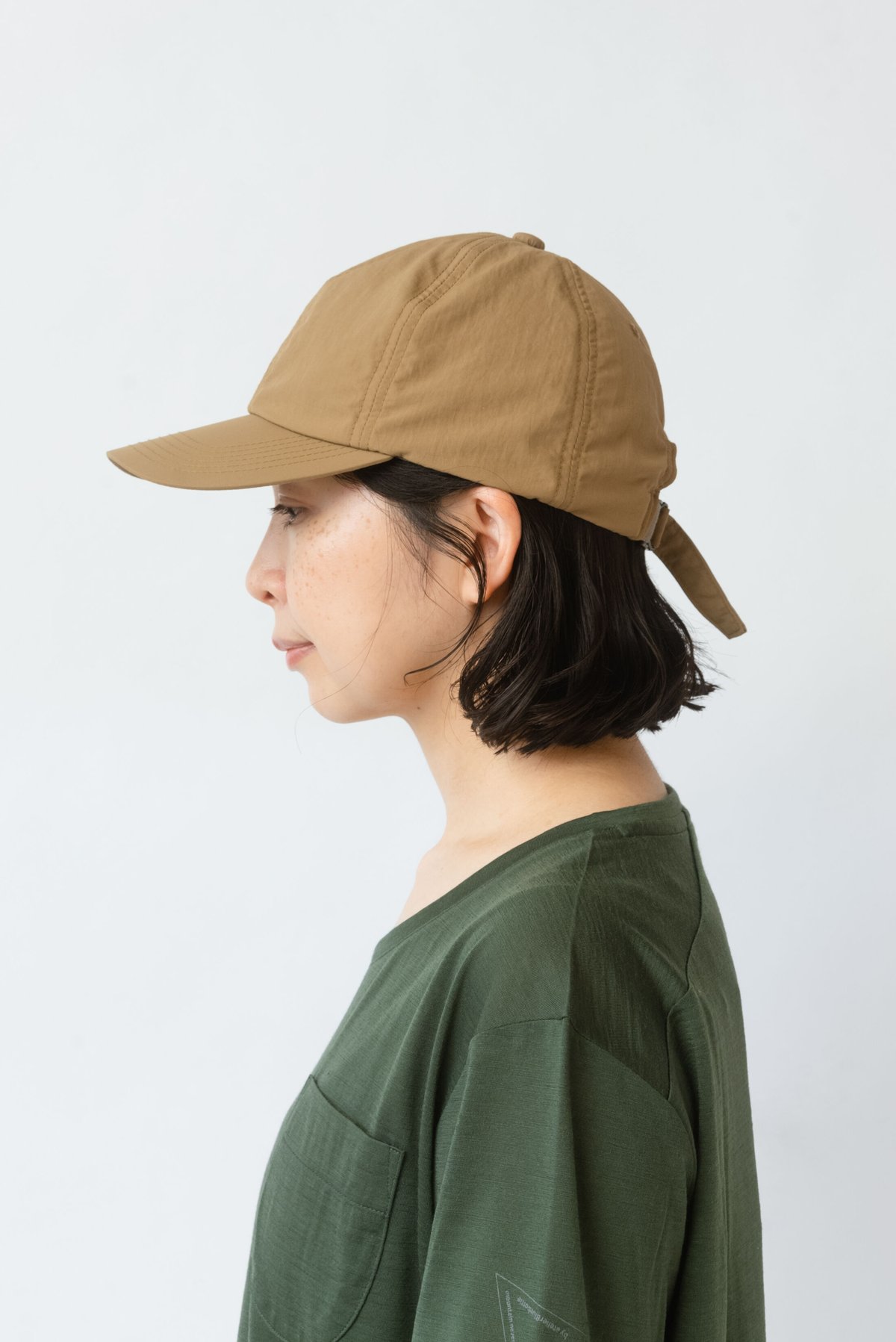 Hiker's CAP | atelierBluebottle