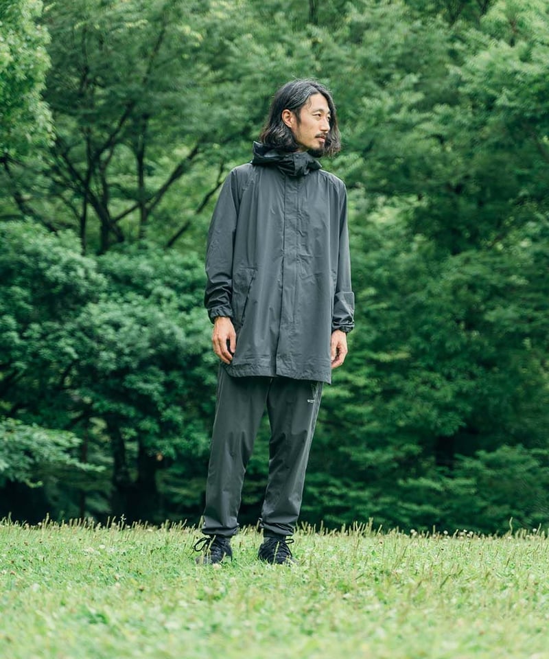 Rain Parka | atelierBluebottle