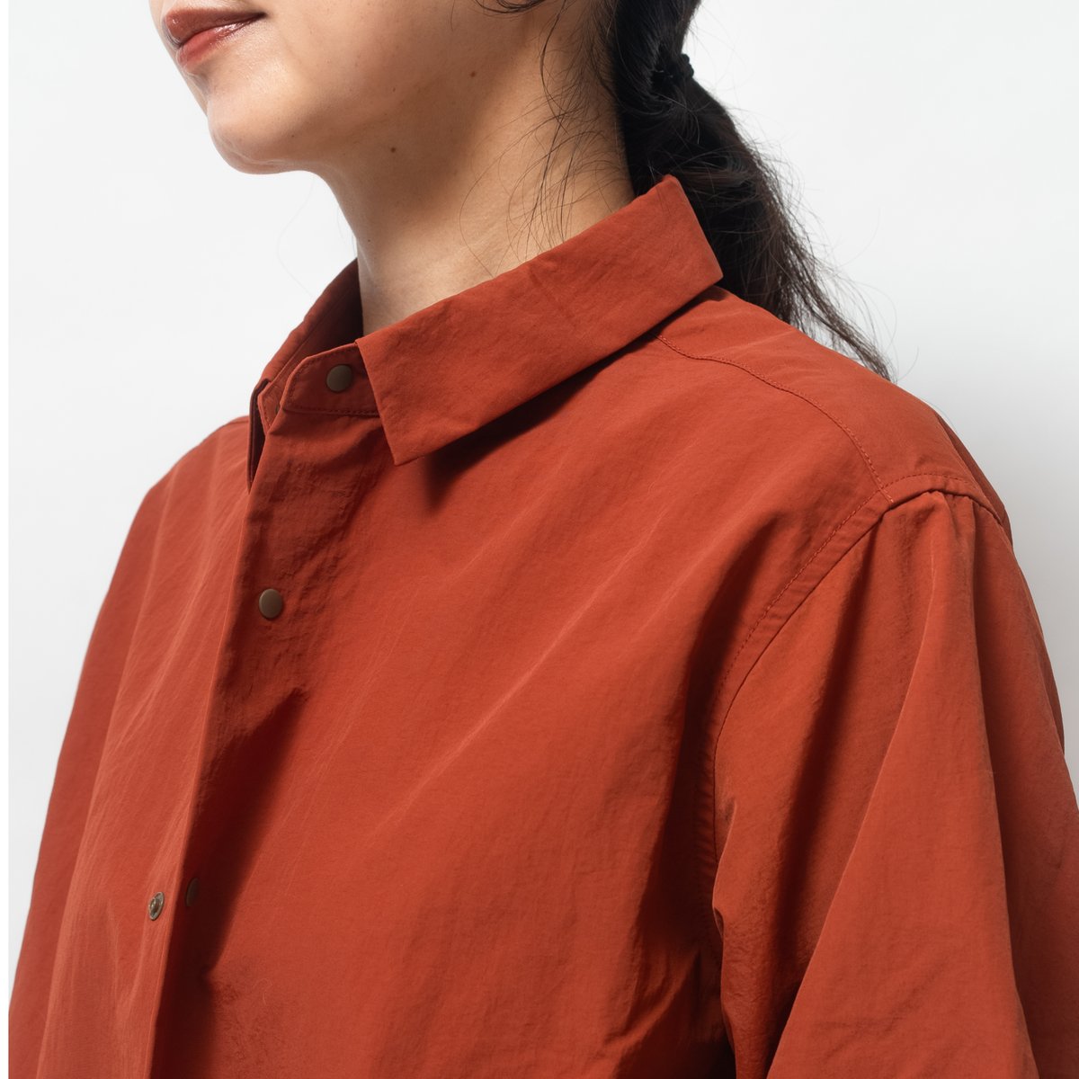 Hiker's SHIRTS-Lite 2026 | atelierBluebottle