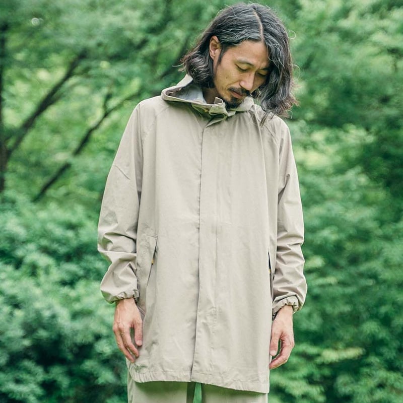 Rain Parka | atelierBluebottle Rain Parka | atelierBluebottle