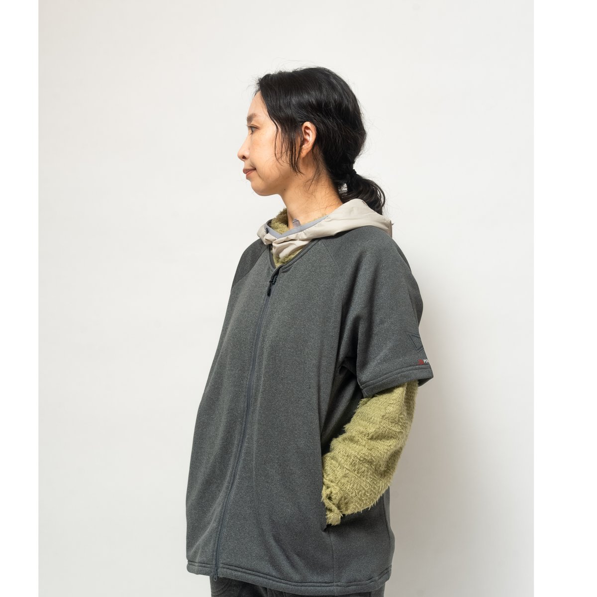 Mountain DRY - SHORT SLEEVES | atelierBluebottle