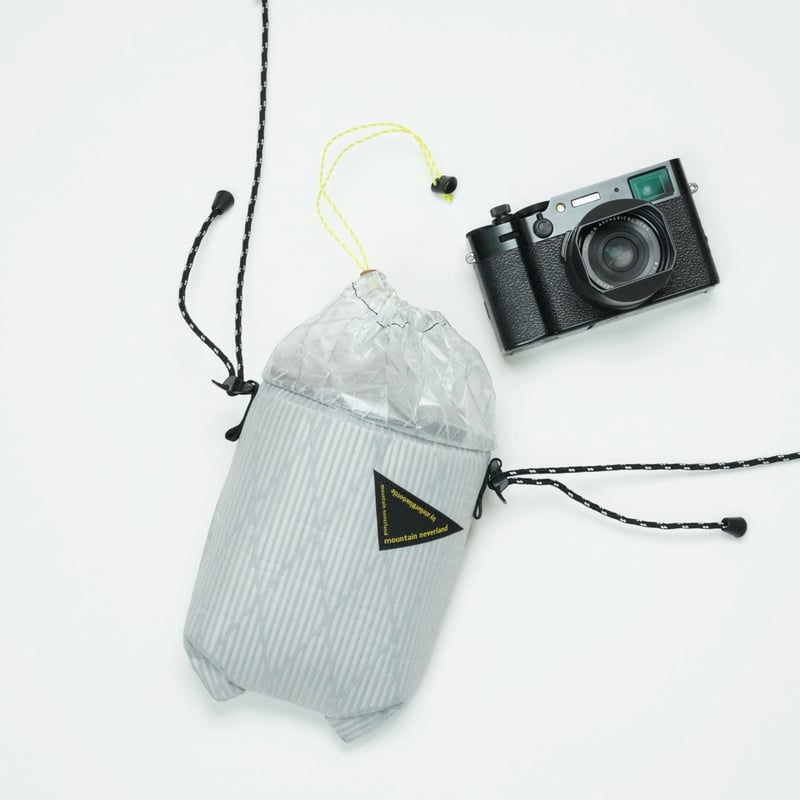 登山用品 atelierbluebottle camera shoulder 02 カメラショルダー02 | atelierBluebottle - 中古アウトドア用品・中古
