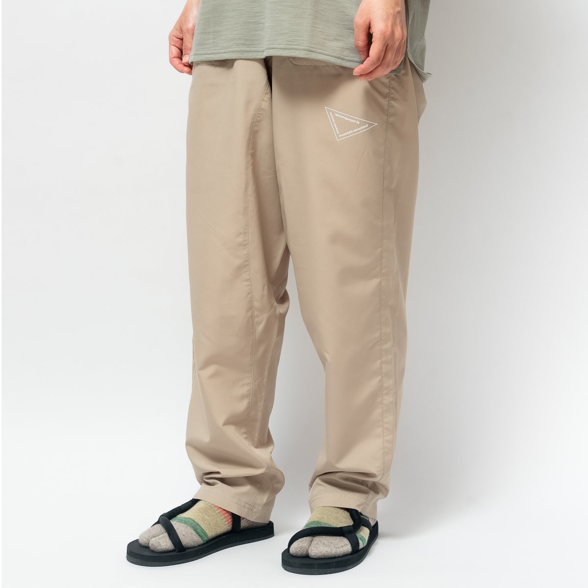 Hiker's SUMMER PANTS 2026 | atelierBluebottle