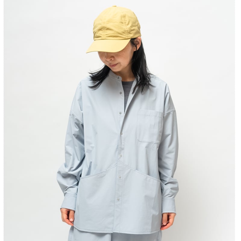 【atelierBluebottle】Hiker&#39;s SHIRTS 2023 Hiker's T-shirts 2025 | atelierBluebottle