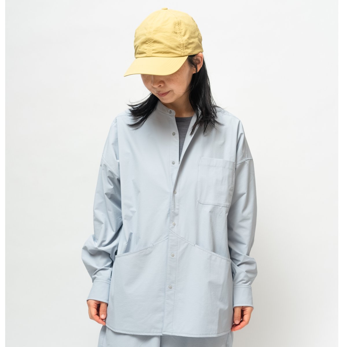 Hiker's SHIRTS 2025 | atelierBluebottle