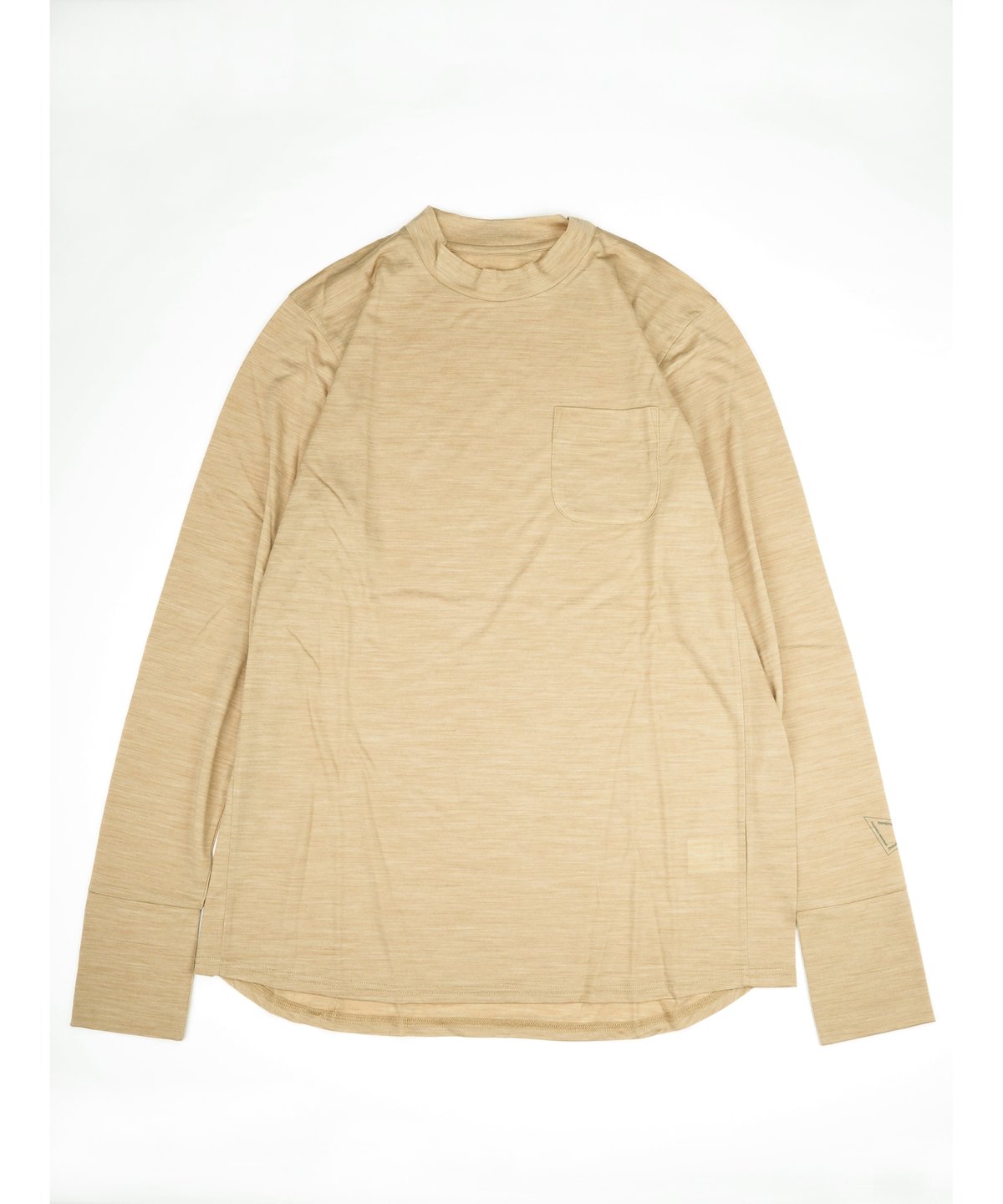 MOCK-LONG SLEEVE 2023 | atelierBluebottle