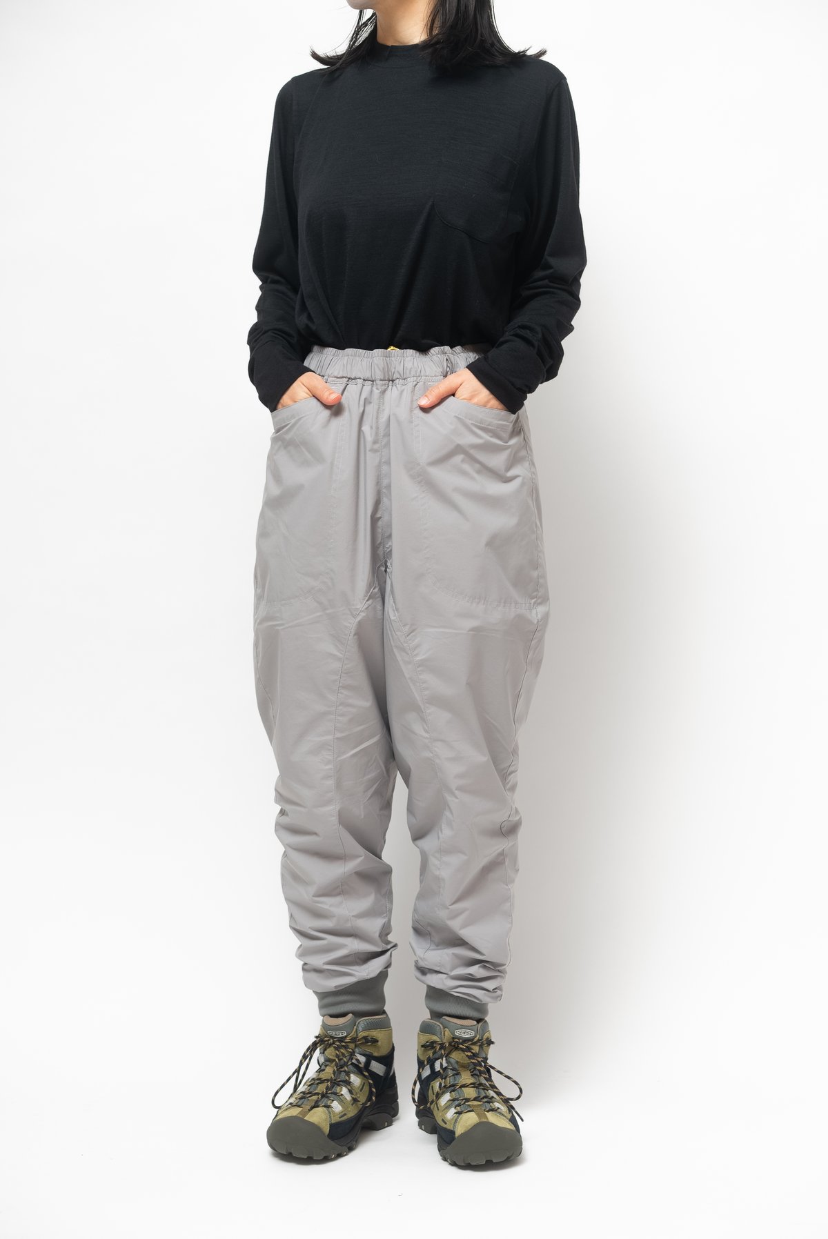 Neo WOOL PANTS 2024 | atelierBluebottle