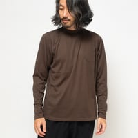 Hiker's T-shirt (8sleeve) 2024 | atelierBluebottle
