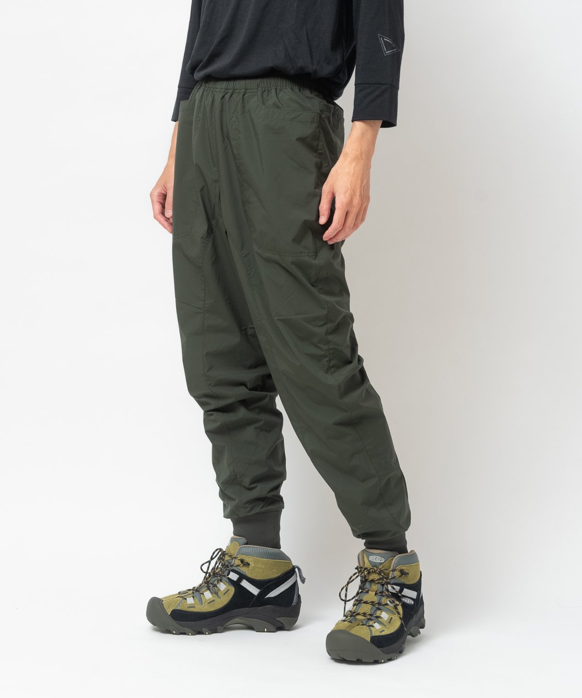 Neo WOOL PANTS 2023 | atelierBluebottle