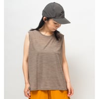 Hiker's T-shirt (8sleeve) 2024 | atelierBluebottle
