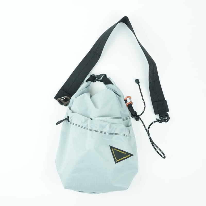 Hiker's SACOCHE-R(ｾｲﾙｸﾛｽ) | atelierBluebottle