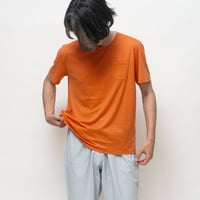 Hiker's T-shirt (8sleeve) 2024 | atelierBluebottle