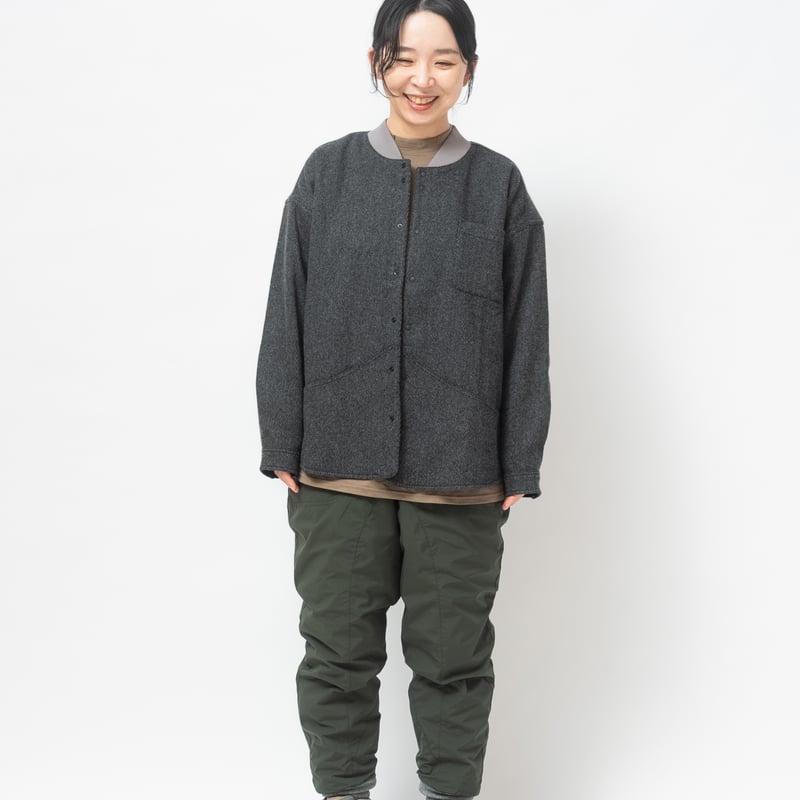 NEO WOOL SHIRTS | atelierBluebottle NEO WOOL SHIRTS | atelierBluebottle