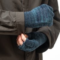 軍手みたいなグローブ(FINGERLESS)