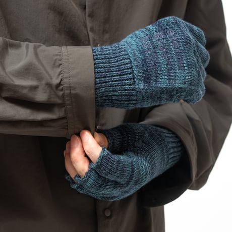 atelierBluebottle☆SHIELD 凌ぎ SMOCK／XS