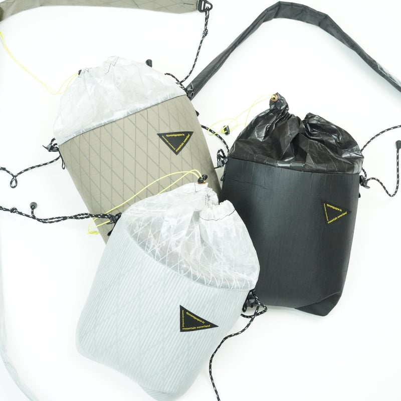 CAMERA SHOULDER/L | atelierBluebottle