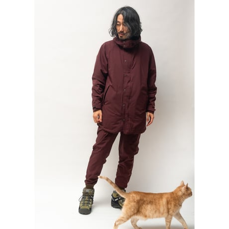 NEO WOOL PANTS2025 | atelierBluebottle