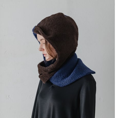 phenomenon 00s フードマフラー y2k archive phenomenon 00s フードマフラー y2k archive｜