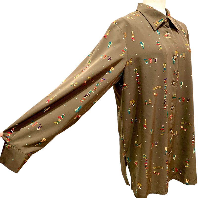 The Great./Plageフリンジスウェードシャツジャケット ウェスタン 25SS New arrival 〈CINQUANTA〉ウエスタンシャツ｜ビームスF
