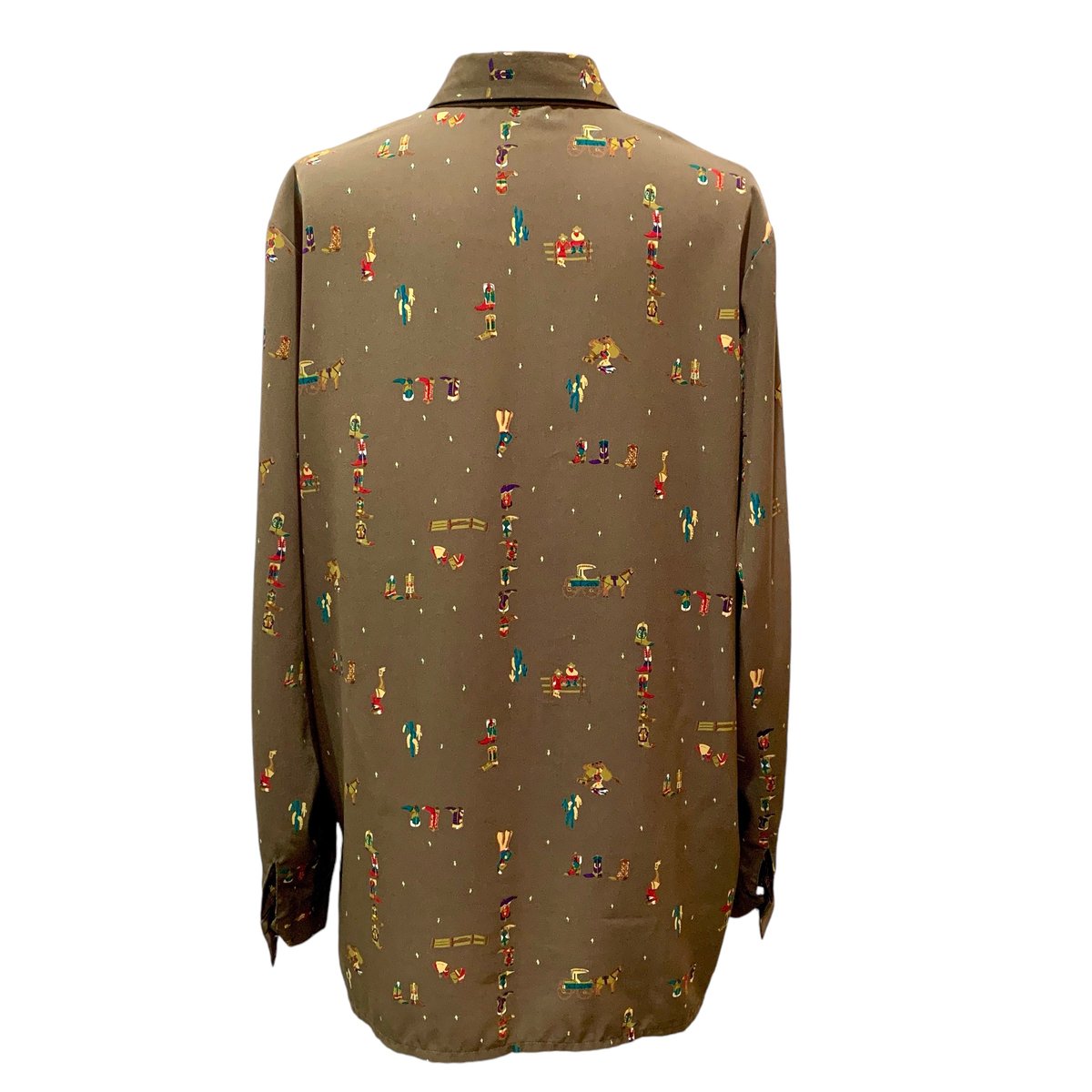 The Great./Plageフリンジスウェードシャツジャケット ウェスタン THE GREAT./ザ グレイト THE SUEDE FRINGE SHIRTS ジャケット