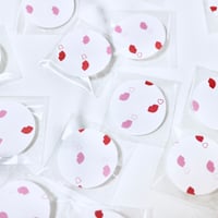 Earrings back (2 pairs)