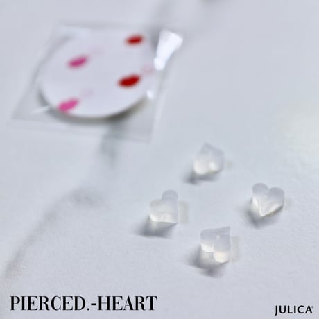 Earrings back (2 pairs)