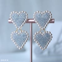 JULICA | Pearled SweetHeart_Deux_BG