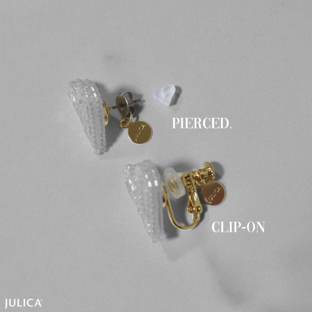 JULICA | Pearled SweetHeart_Un_Chat noir | JULI
