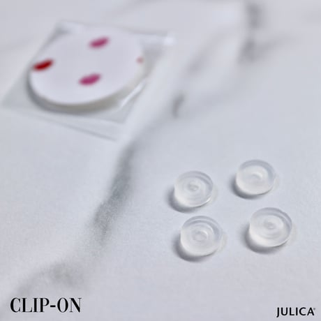 Earrings back (2 pairs)