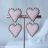 JULICA | Pearled SweetHeart_Deux_Pointe