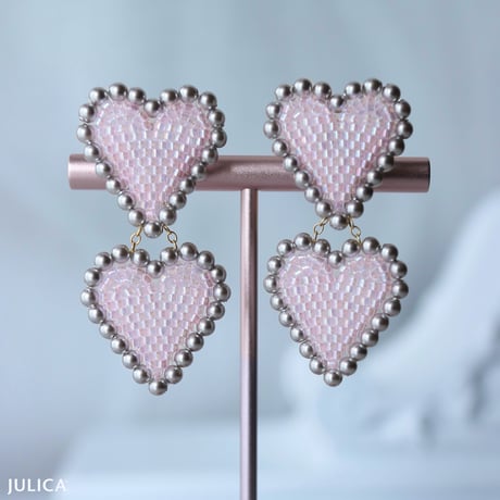 JULICA | Pearled SweetHeart_Deux_Pointe
