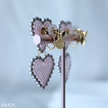 JULICA | Pearled SweetHeart_Deux_Pointe