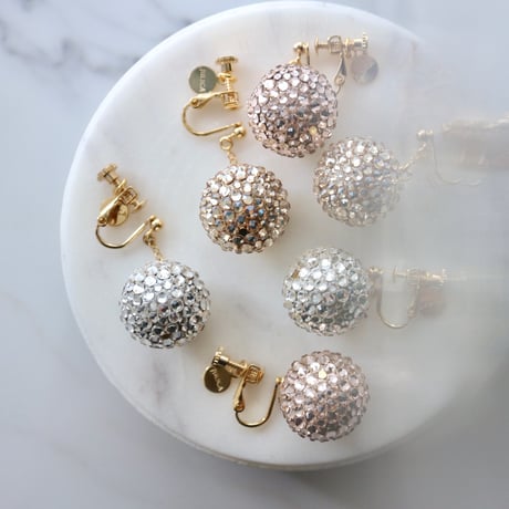 【セール中♡】ボンボンピアス/イヤリング オーダーページ 0b0465d4dd76daa13f8536bdaea20d