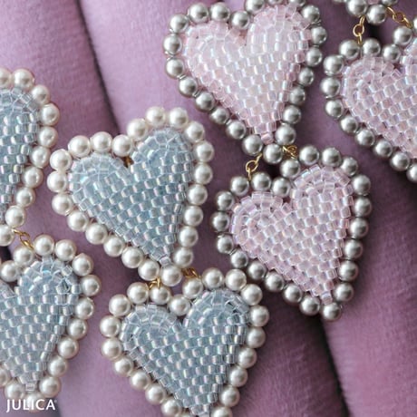 JULICA | Pearled SweetHeart_Deux_BG