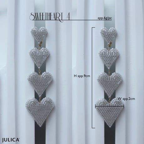 JULICA | SweetHeart_Quatre_Moi