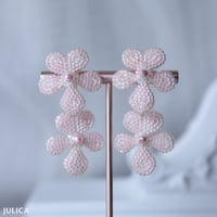 JULICA | 【2WAY】PapaPansy_Sweet pink_Deux