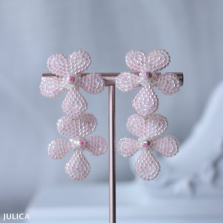 JULICA | 【2WAY】PapaPansy_Sweet pink_Deux