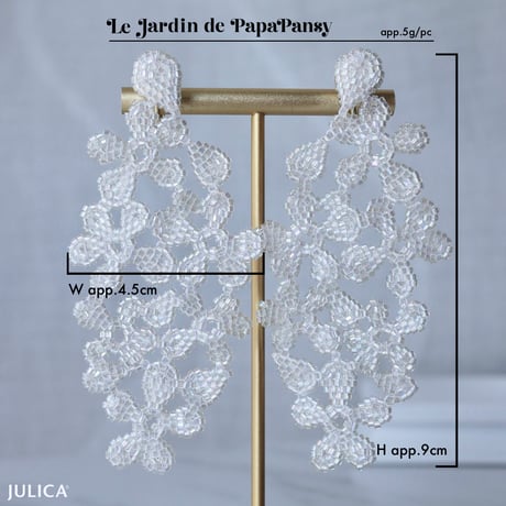 JULICA | Le Jardin de PapaPansy_Mariage