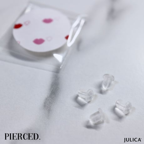 Earrings back (2 pairs)