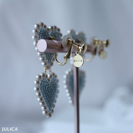 JULICA | Pearled SweetHeart_Deux_BG
